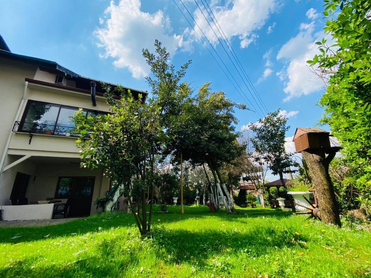 Butik Hotel Masukiye Exterior photo